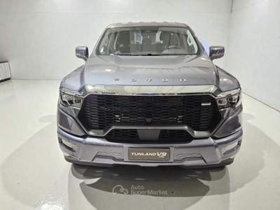 Foton Tunland G7 9 VGT Turbo DC 48V 8AT Flagship Grigio usata Cassacco
