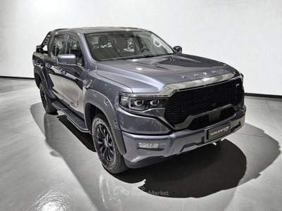Foton Tunland G7 9 VGT Turbo DC 48V 8AT Flagship Grigio usata Cassacco