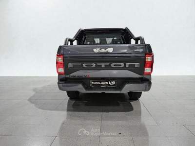 Foton Tunland G7 9 VGT Turbo DC 48V 8AT Flagship Grigio usata Cassacco