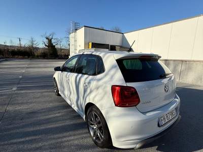 Volkswagen Polo VEICOLO NON FUMATORI Bianco usata Manerba del Garda