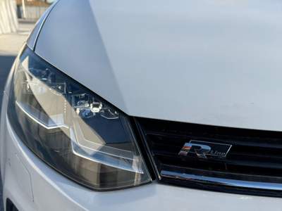Volkswagen Polo VEICOLO NON FUMATORI Bianco usata Manerba del Garda