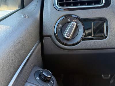 Volkswagen Polo VEICOLO NON FUMATORI Bianco usata Manerba del Garda