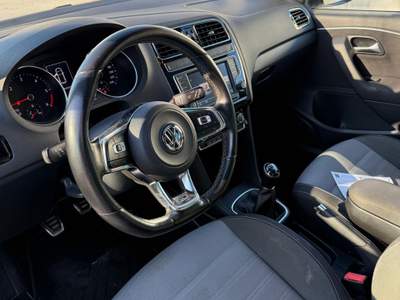 Volkswagen Polo VEICOLO NON FUMATORI Bianco usata Manerba del Garda