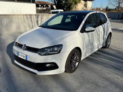 Volkswagen Polo VEICOLO NON FUMATORI Bianco usata Manerba del Garda