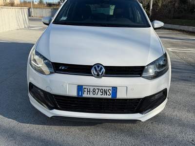 Volkswagen Polo VEICOLO NON FUMATORI Bianco usata Manerba del Garda