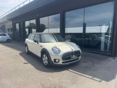 MINI Clubman unico proprietario Bianco usata Quarrata