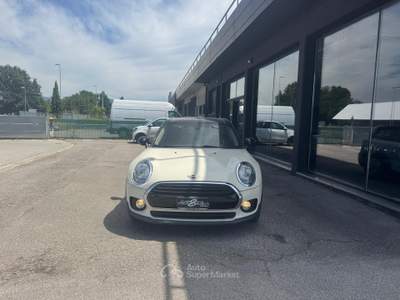 MINI Clubman unico proprietario Bianco usata Quarrata