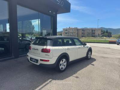 MINI Clubman unico proprietario Bianco usata Quarrata