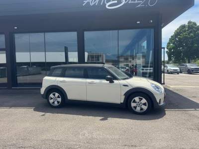 MINI Clubman unico proprietario Bianco usata Quarrata