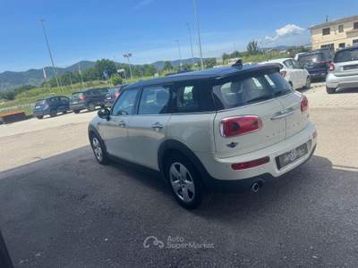 MINI Clubman unico proprietario Bianco usata Quarrata