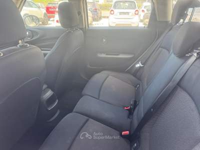 MINI Clubman unico proprietario Bianco usata Quarrata
