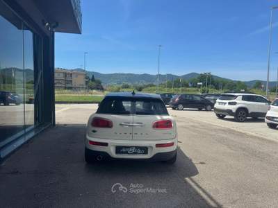 MINI Clubman unico proprietario Bianco usata Quarrata