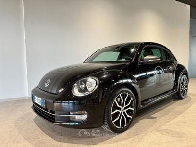 Volkswagen Maggiolino 2.0 TSI DSG Sport Nero usata Maranello
