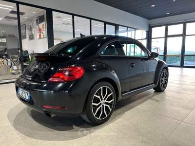 Volkswagen Maggiolino 2.0 TSI DSG Sport Nero usata Maranello