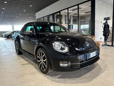Volkswagen Maggiolino 2.0 TSI DSG Sport Nero usata Maranello