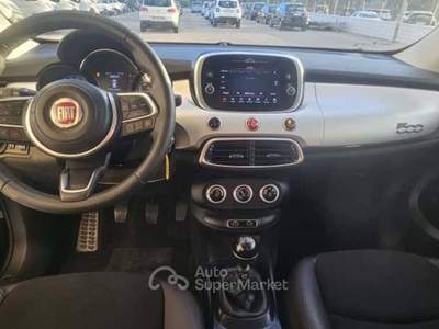 Fiat 500X 1.6 mjt Connect 130cv Nero usata Vittoria