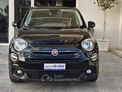 Fiat 500X 1.6 mjt Connect 130cv Nero usata Vittoria