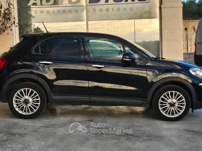 Fiat 500X 1.6 mjt Connect 130cv Nero usata Vittoria