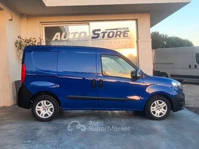 Fiat Doblò  Blu/Azzurro usata Vittoria