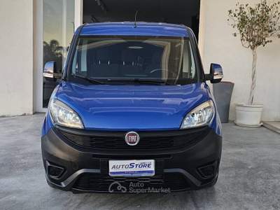 Fiat Doblò  Blu/Azzurro usata Vittoria