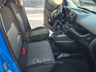 Fiat Doblò  Blu/Azzurro usata Vittoria