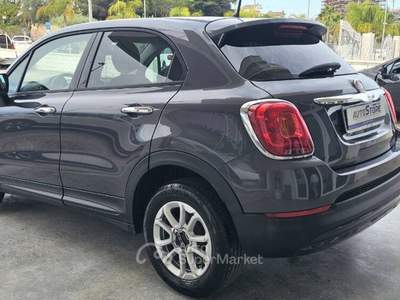 Fiat 500X 1.3 mjt Business 4x2 95cv Grigio usata Vittoria