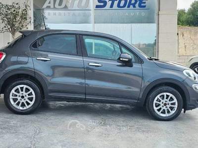 Fiat 500X 1.3 mjt Business 4x2 95cv Grigio usata Vittoria