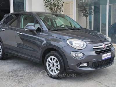 Fiat 500X 1.3 mjt Business 4x2 95cv Grigio usata Vittoria