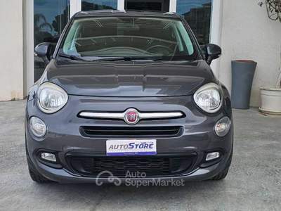 Fiat 500X 1.3 mjt Business 4x2 95cv Grigio usata Vittoria