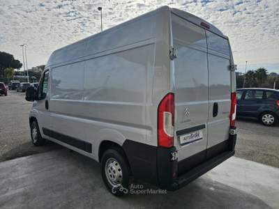 Citroen Jumper  Grigio usata Vittoria