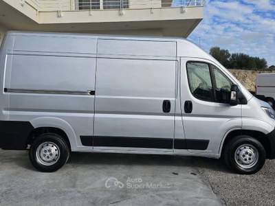 Citroen Jumper  Grigio usata Vittoria
