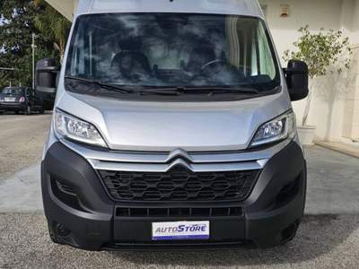 Citroen Jumper  Grigio usata Vittoria