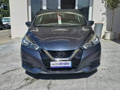 Nissan Micra 1.5 dci Visia + 90cv Grigio usata Vittoria