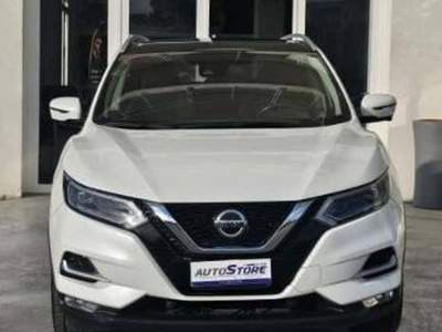 Nissan Qashqai 1.5 dci N-Connecta 115cv Bianco usata Vittoria