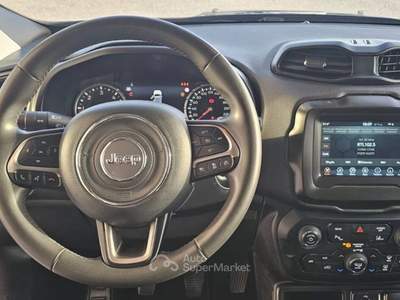 Jeep Renegade 1.6 mjt Limited 2wd 130cv Nero usata Vittoria