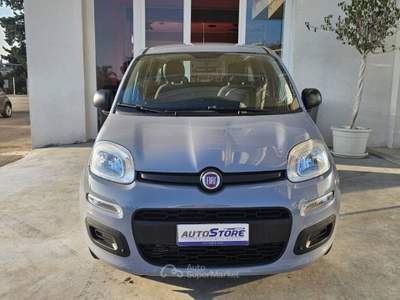 Fiat Panda 1.3 mjt 16v Easy s&s 95cv Grigio usata Vittoria