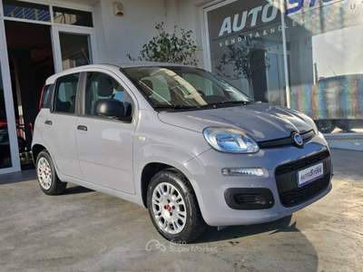 Fiat Panda 1.3 mjt 16v Easy s&s 95cv Grigio usata Vittoria