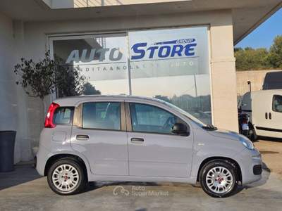 Fiat Panda 1.3 mjt 16v Easy s&s 95cv Grigio usata Vittoria