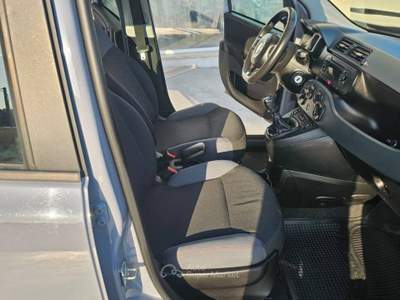 Fiat Panda 1.3 mjt 16v Easy s&s 95cv Grigio usata Vittoria