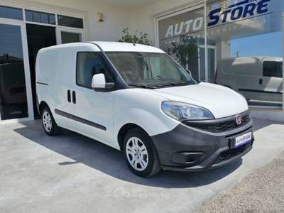 Fiat Doblò  Bianco usata Vittoria