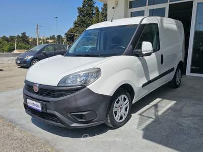 Fiat Doblò  Bianco usata Vittoria