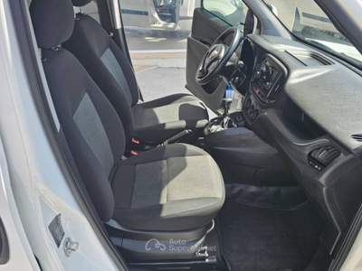 Fiat Doblò  Bianco usata Vittoria