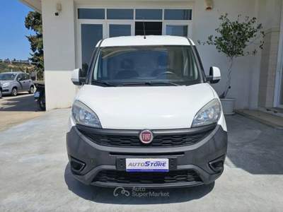 Fiat Doblò  Bianco usata Vittoria