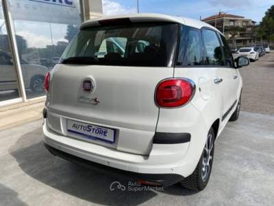 Fiat 500 1.3 mjt Urban 95cv my19 usata Vittoria