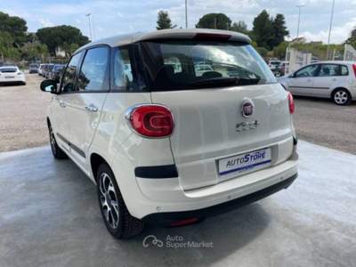 Fiat 500 1.3 mjt Urban 95cv my19 usata Vittoria