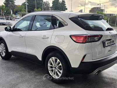 Ford Kuga 1.5 ecoblue Titanium Business 2wd 120cv auto Bianco usata Vittoria