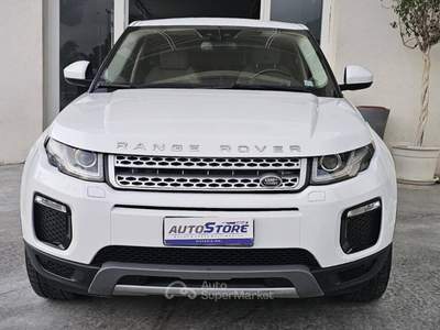 Land Rover Range Rover Evoque 2.0 td4 SE Business edition 150cv 5p auto my19 Bianco usata Vittoria