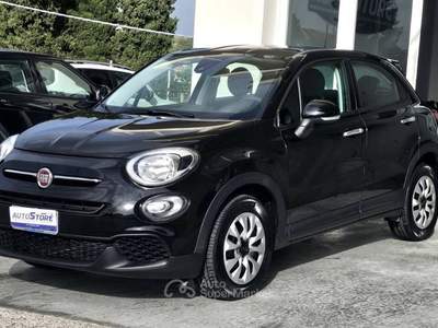 Fiat 500X 1.3 mjt Urban 4x2 95cv my20 Nero usata Vittoria