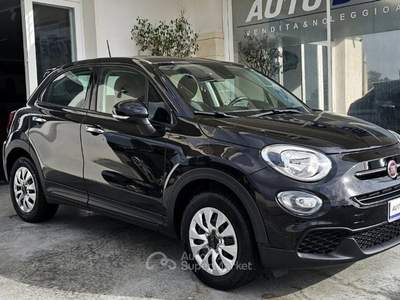 Fiat 500X 1.3 mjt Urban 4x2 95cv my20 Nero usata Vittoria
