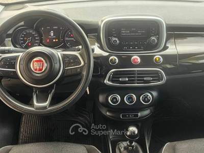 Fiat 500X 1.3 mjt Urban 4x2 95cv my20 Nero usata Vittoria
